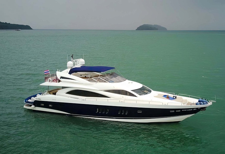 Sunseeker 90